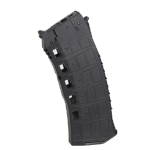 МАГАЗИН G&G GK12 (AEG, бункерный, 380 шаров, черный) G-08-217